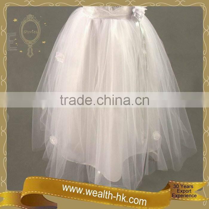 Sweetie Princess Bride girls Evening Wedding Dress