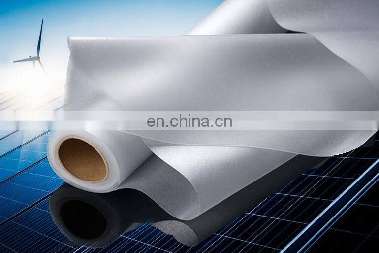 Graphene on EVA Film for solar panel