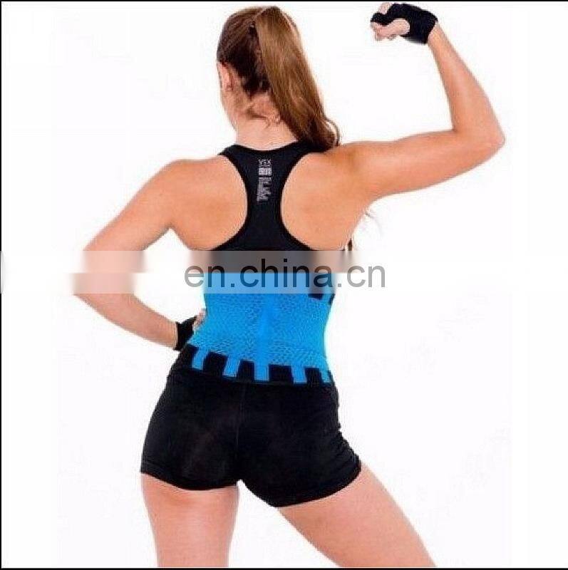 Unisex Sport Body Shaper Belt for an Hourglass Shaper