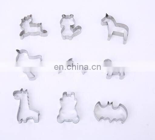 Bridal Shower Supplies Bachelorette hen party stainless steel cake mold