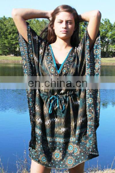 Printed Kaftan
