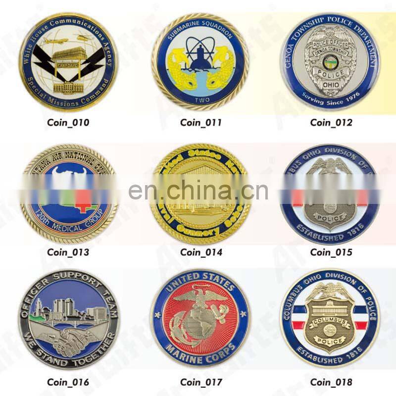 Wholesale hong kong souvenir coin