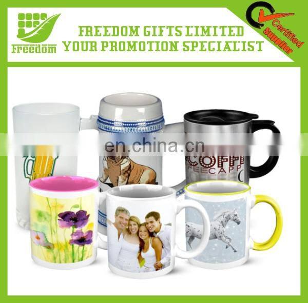 Fashionable GIfts Couple Heart Shape Mugs