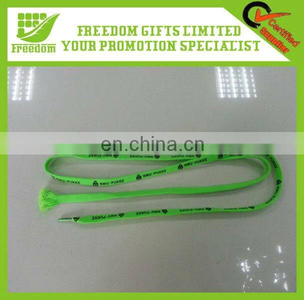 Popular Hot Sell Polyester Clip Shoelace