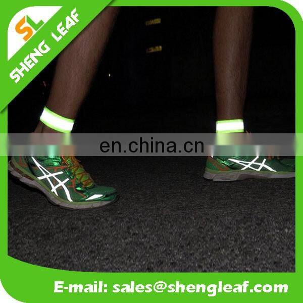 Highly reflective logo printed armband, running armband