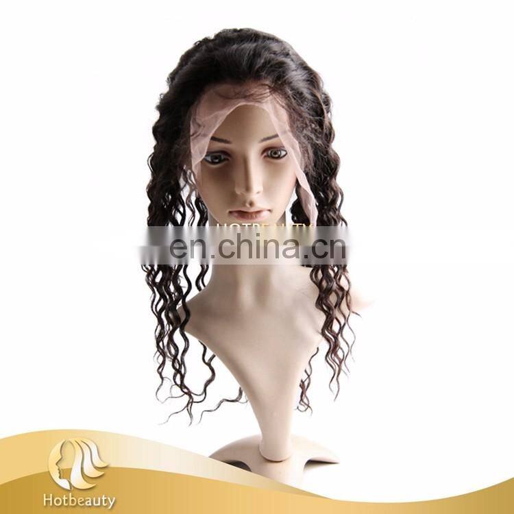 Virgin quality 360 lace frontal loose wave wholesale
