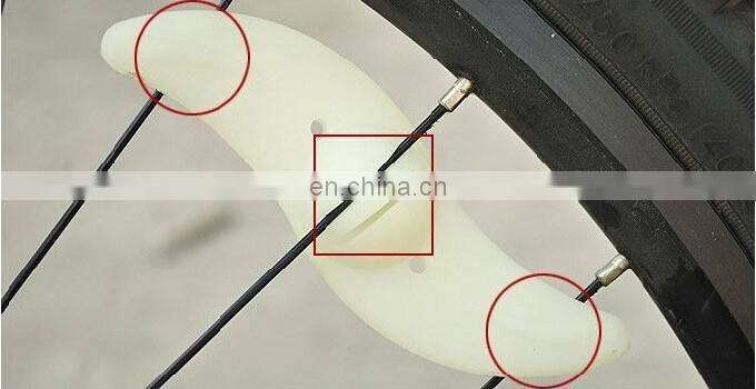 bike wheel light/hot sell New waterproof ABS rear tail laser bicycle led light