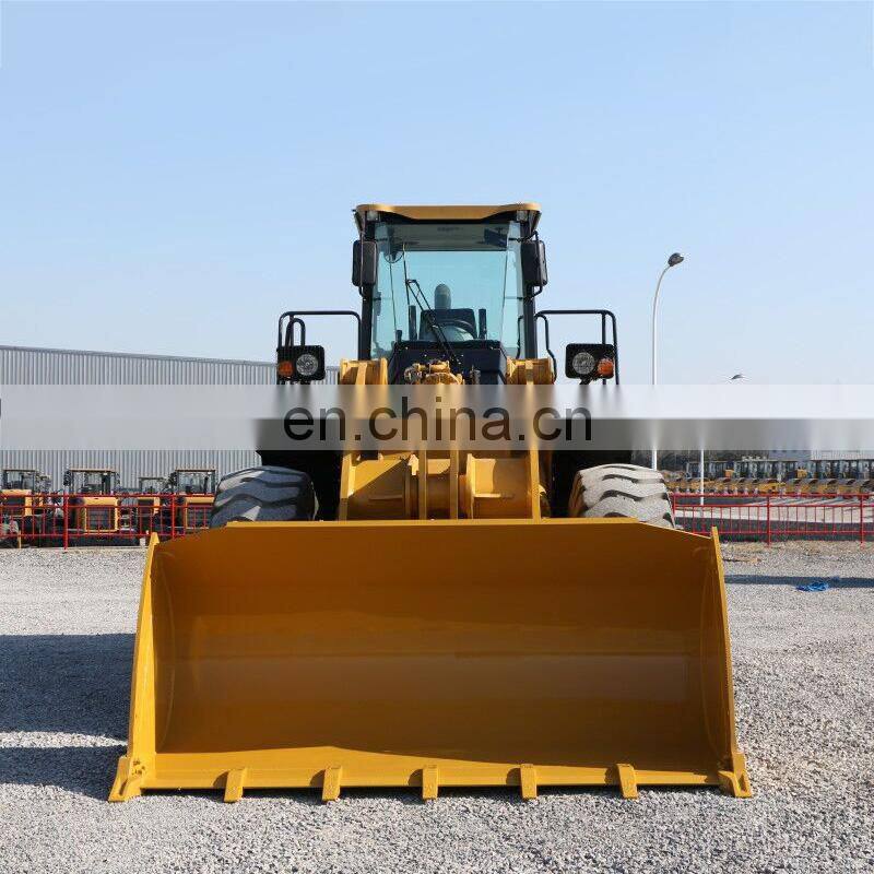 SEM 5ton 655D  Best china wheel loader