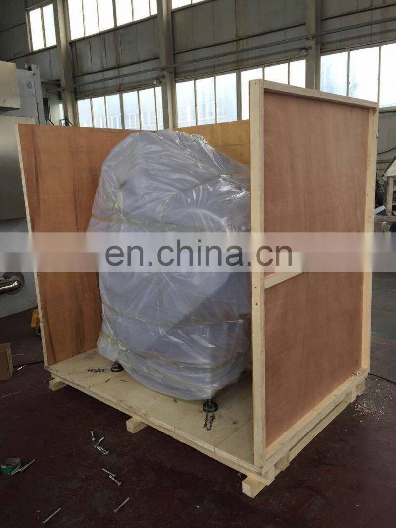 CE Standard frozen meat bloke cutting machine