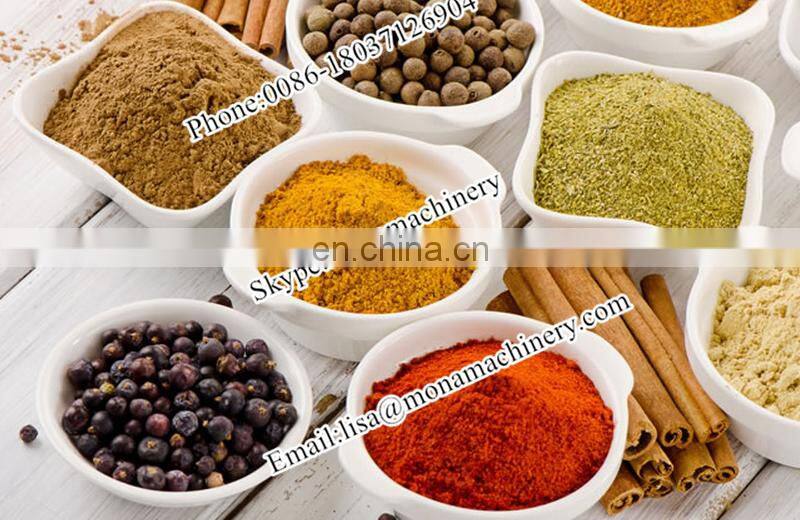 Nutmeg Mill Custer Sugar Grinding Machine Pepper Crush Universal Crusher Grinder Pulverizer