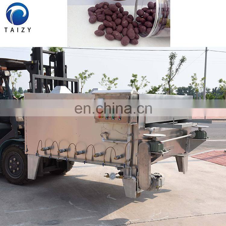 roaster for seeds hazelnuts coated nuts commercial peanut roasting oven