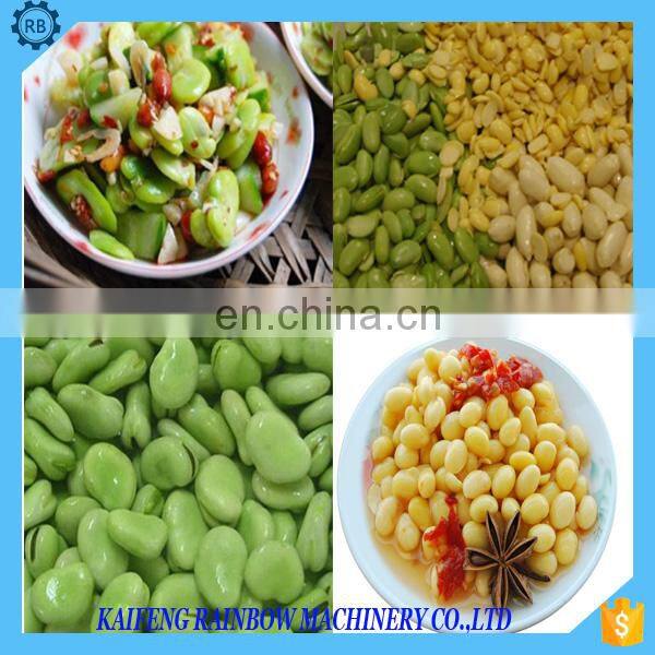 hot selling soybean skin peeling machine/soybean dehulling machine