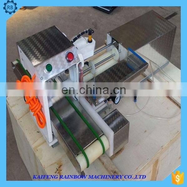 Long Service Life High Quality Chicken/Seafood Making/Skewer Machine