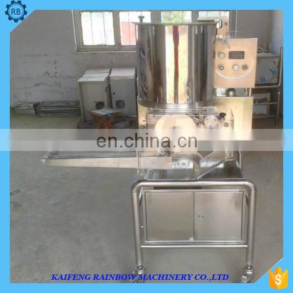 Automatic Hamburger Patty Beef Fish Pork Chicken Forming Machine