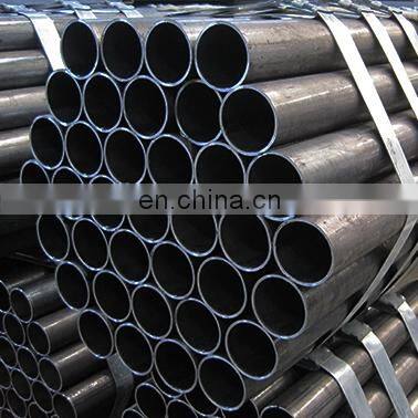 a53 erw black carbon steel pipes schedule in sch20,sch 30,sch 40