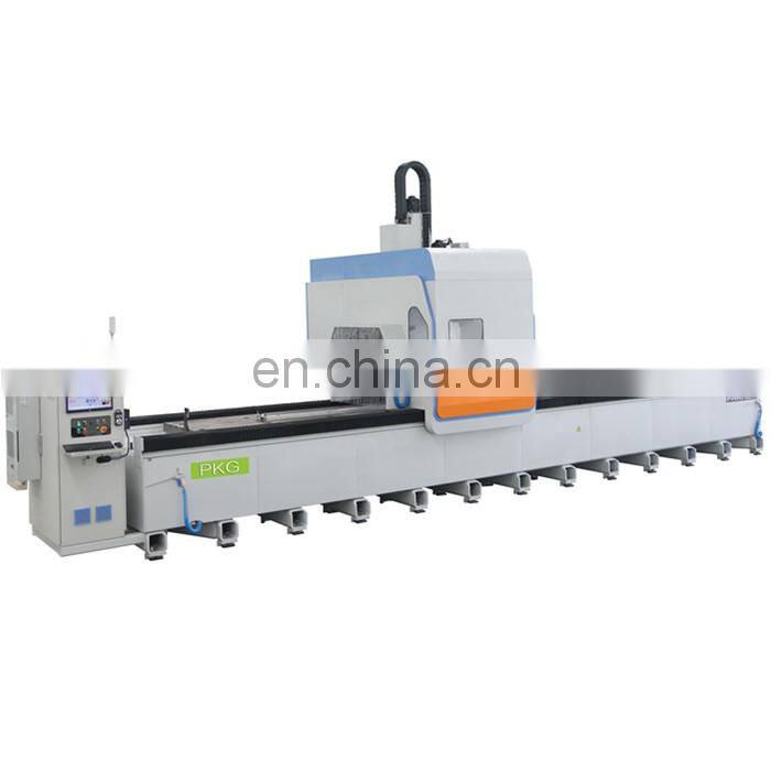 gantry cnc machine center series with five axis