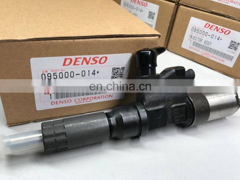diesel fuel common rail injector 095000-0146 0144 0145 095000-1020