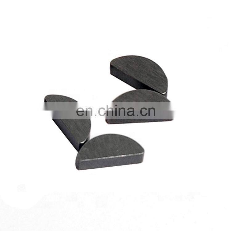 Diesel engine parts OFFSet Woodruff Key 3626782