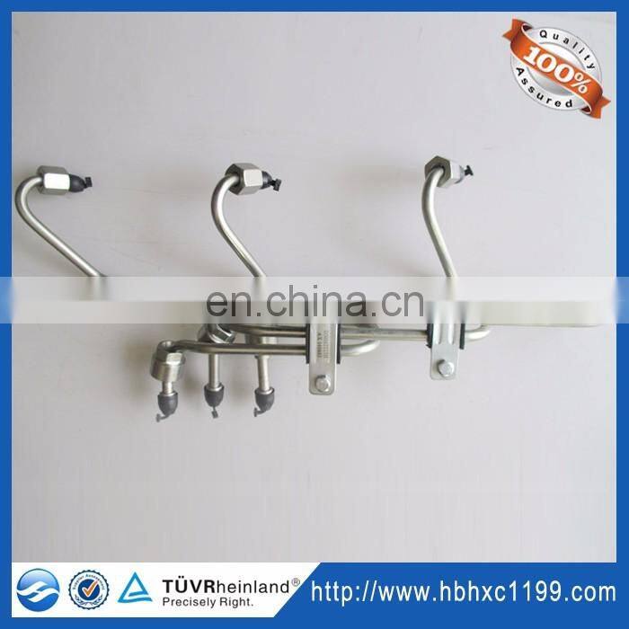 Dongfeng heavy Truck engine parts ,For Renault DCi 11 high pressure oil pipe,D5010222511
