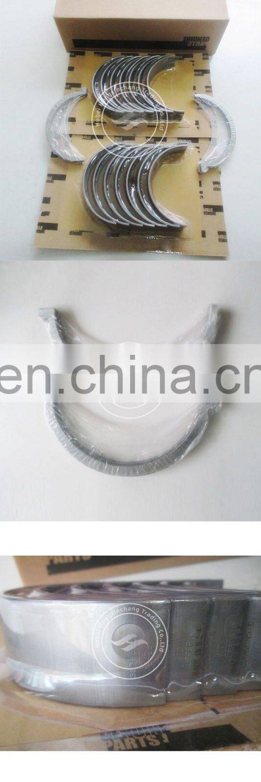 High quality X15 diesel engine parts cankshaft main bearing 3800298