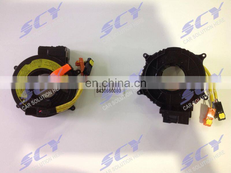 steering wheel hairspring 8430633090 84306-33090 8430660080 84306-60080 for T.oyota  FJ Cruiser 4.Runner Lexus LX470 ES330