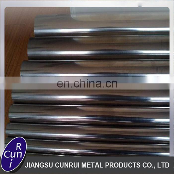 AISI 316L Stainless Steel round Bar rod with BA/2B surface