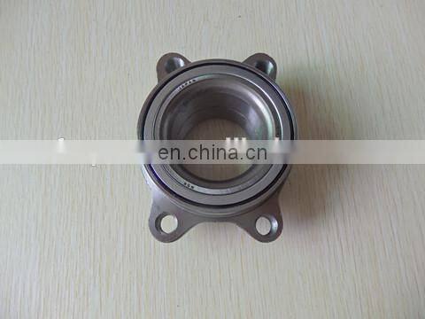 Auto Spare Parts Front Wheel Hub Unit Bearing Automotive Wheel Hub 40210-VW000 For Japanese Car
