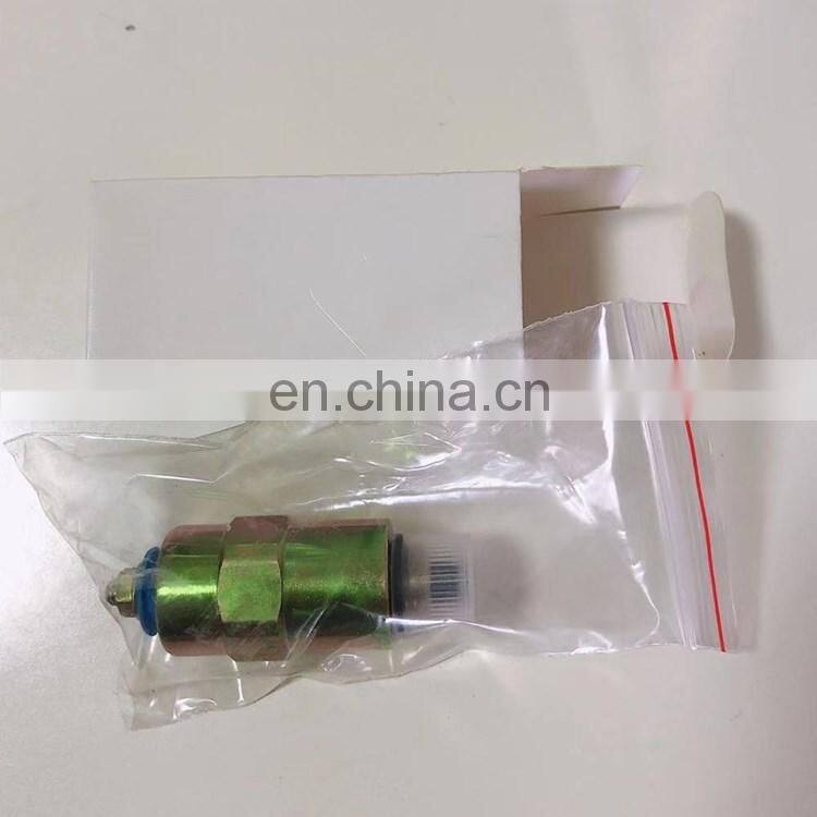 Fuel Shut Off Stop Solenoid E8NN9D278AA for Tractor 5610 7610 8240 TS100