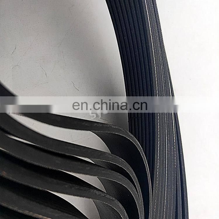 6BT Diesel Engine V Ribbed Fan Belt 3911620 3289179 C3288475 3288475 8PK1725