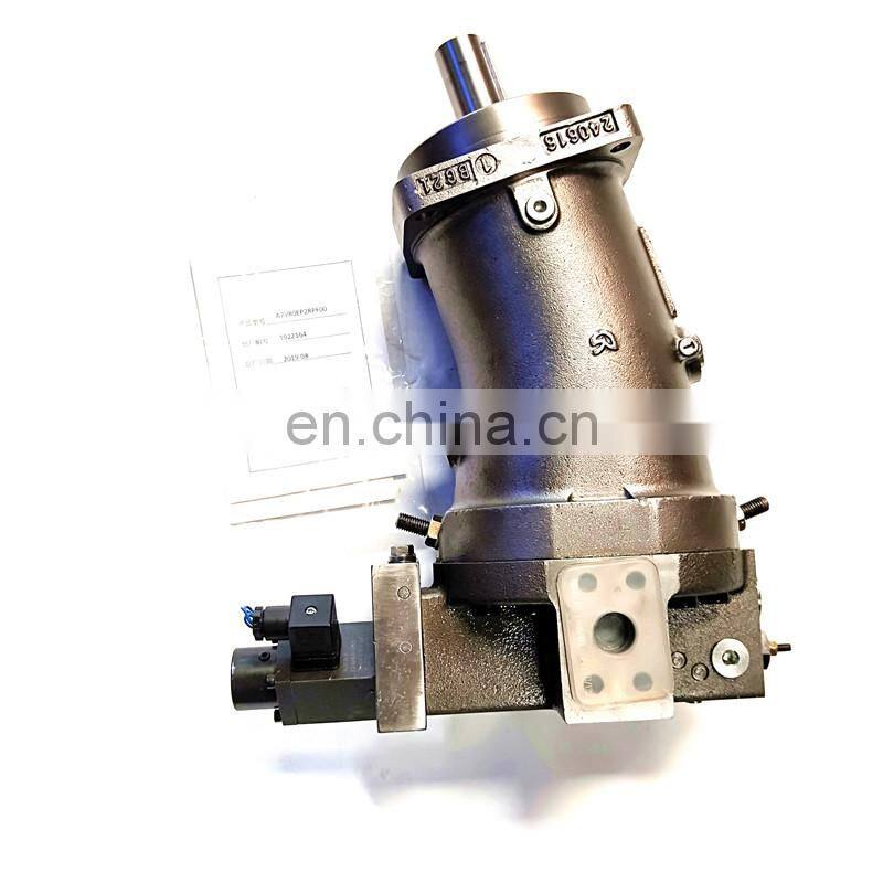 REXROTH A7V series hydraulic motor piston pumpA7V28 55 58 107 117 160LV1LZF00 A7V250MA5.1LPF00