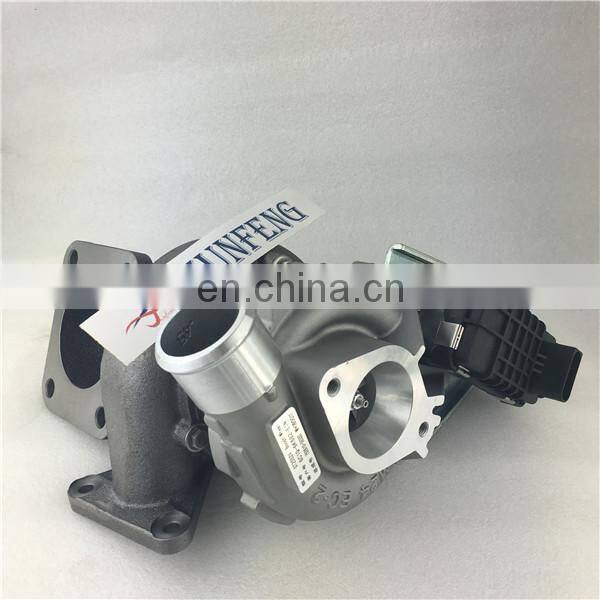 turbo GT2052V 752610-5032 6C1Q-6K682-E1N turbocharger for ford