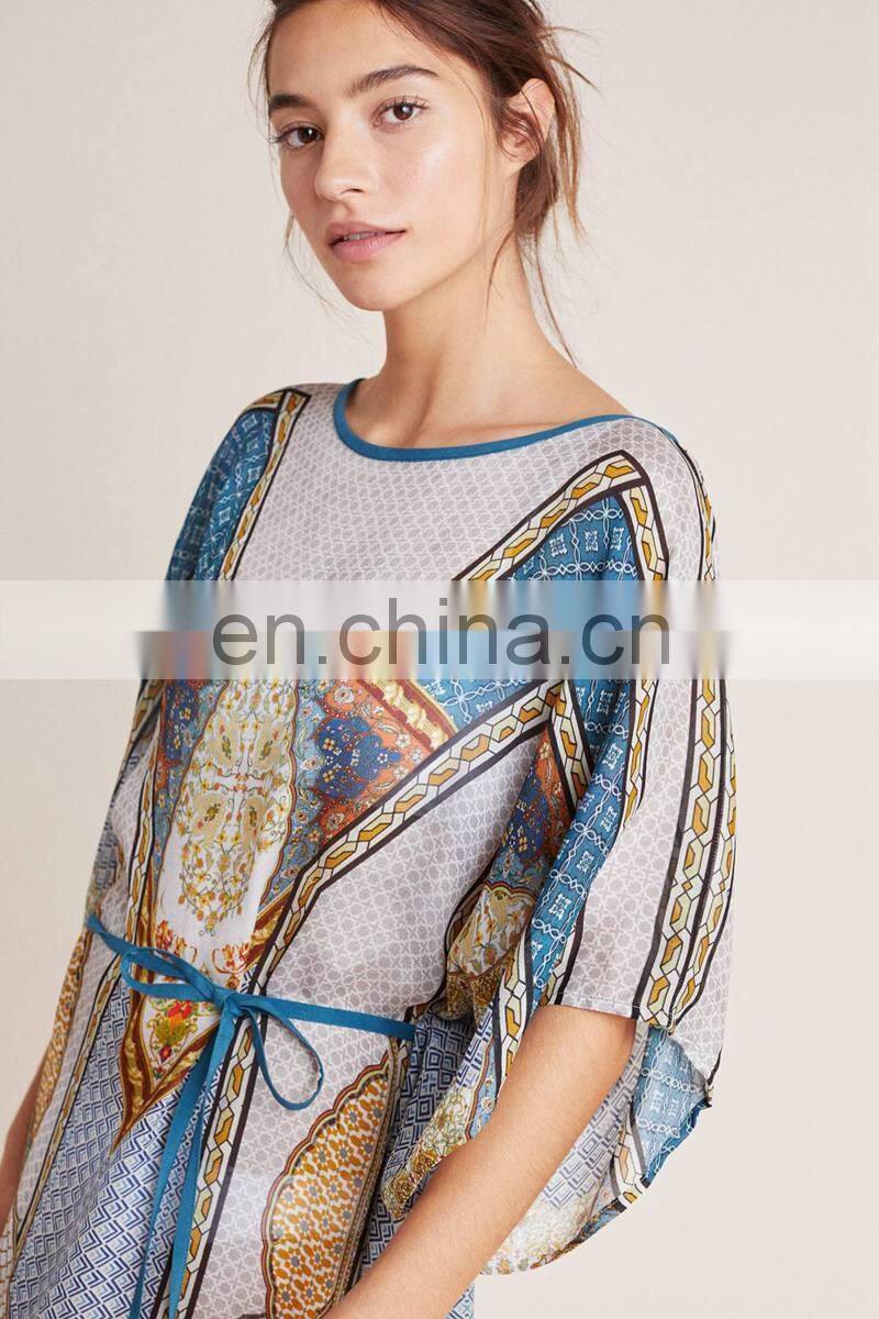 Swim Cover up 2019 Robe de Plage Beachwear Bikini Cover up Plus size Chiffon Bathing suit Cover ups Tunics for Beach Pareo