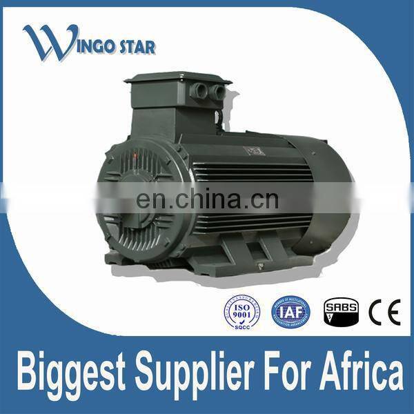 ic411 cooling three phase motor