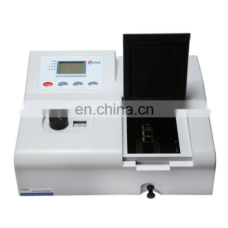 721 uv vis spectrophotometer price