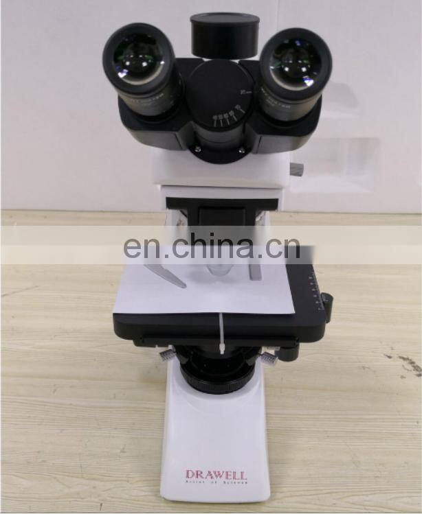 Professional Trinocular Biological Microscope For Clinic