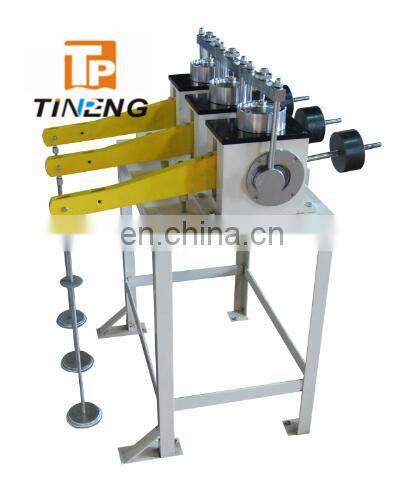 soil Triplex High Pressure consolidation testing machine