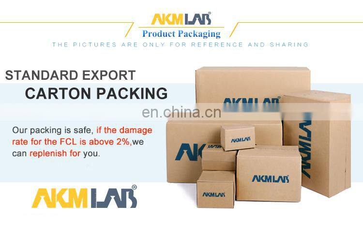 AKMLAB Laboratory POM Material Clamp standard joint clip Conical Head Clip