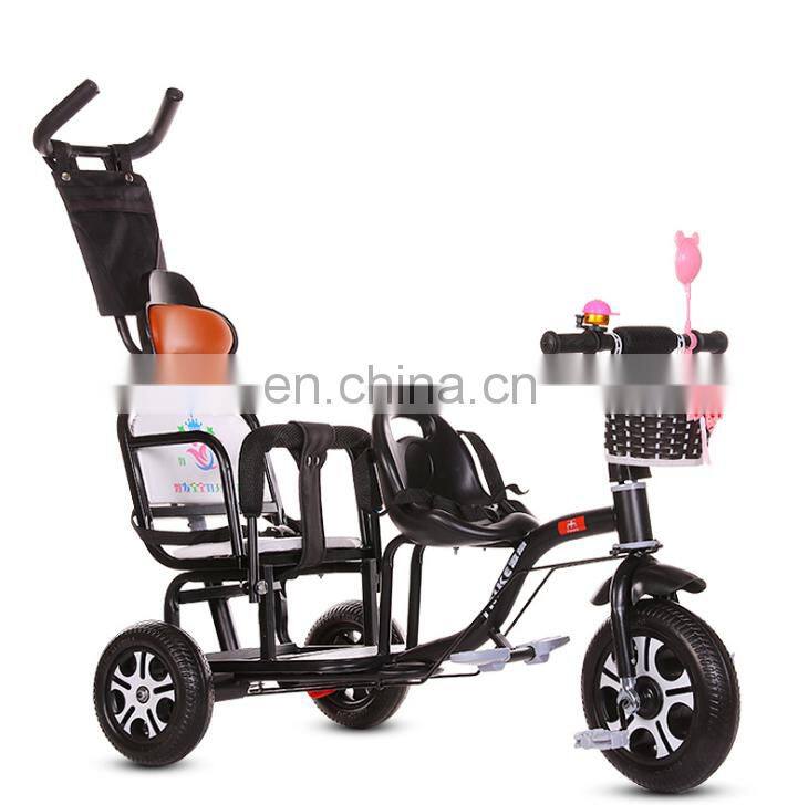 factory sale kids ride on car kids tricycle car three wheels trike for sale