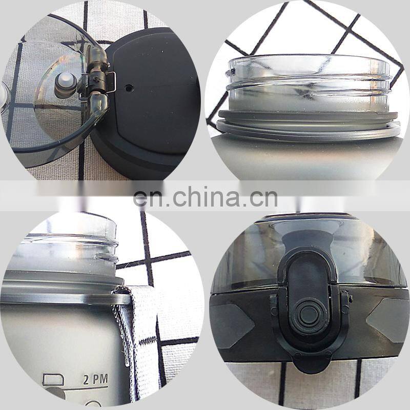 Eco Friendly Bpa Free Plastic Tritan Travel Drink Bottles For Juicer