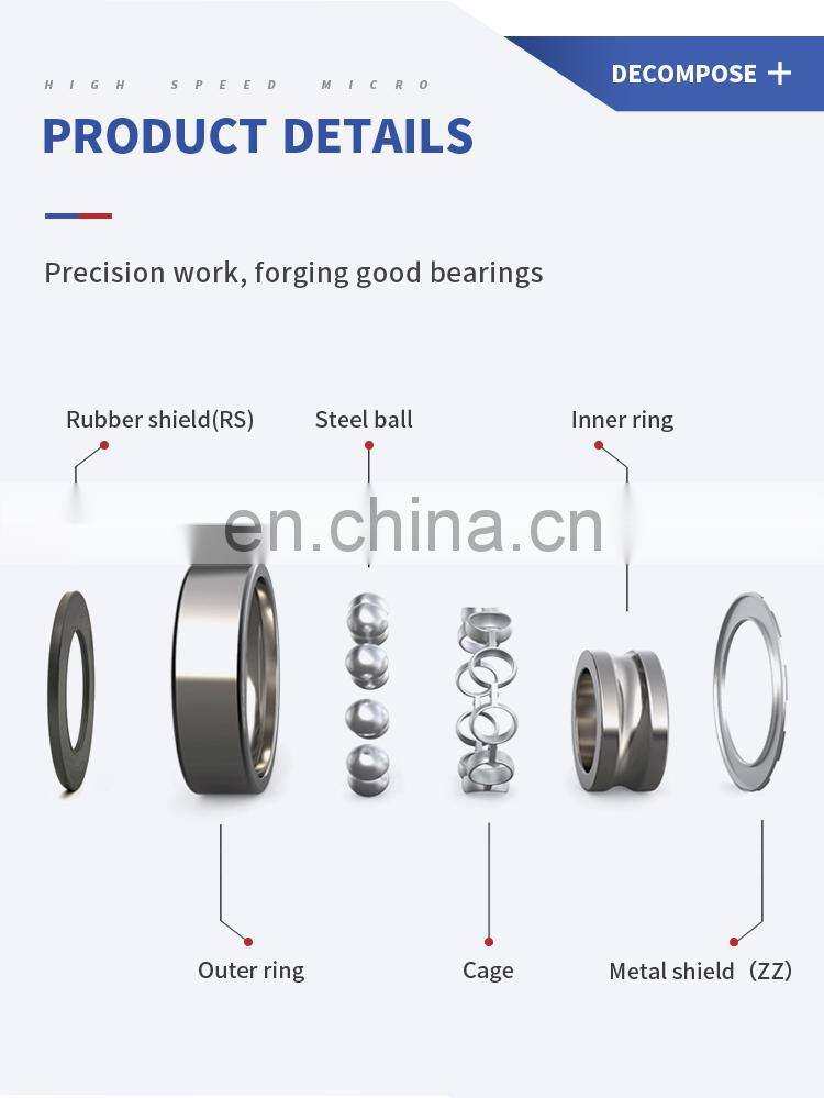 Cylinder linear rail SFC series steel round bar transmission shaft for cnc machine