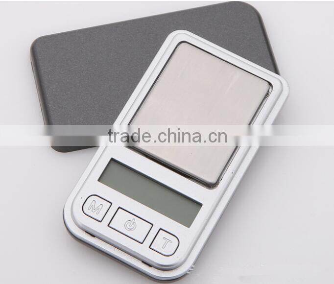 100g 0.01g High Precision Pocket Digital Mini Electronic Jewelry Scale Weight for Diamond Jewellery Gold Tea Tobacco LCD Backlig