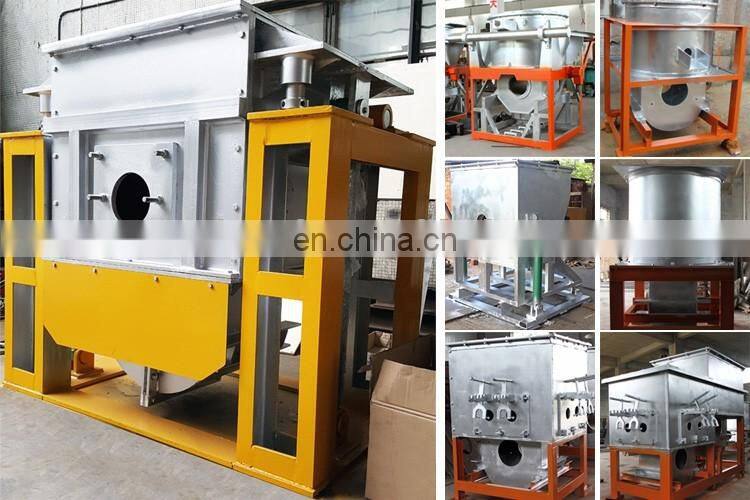 Horizontal Brass Bar or Rod Continuous Casting Machine