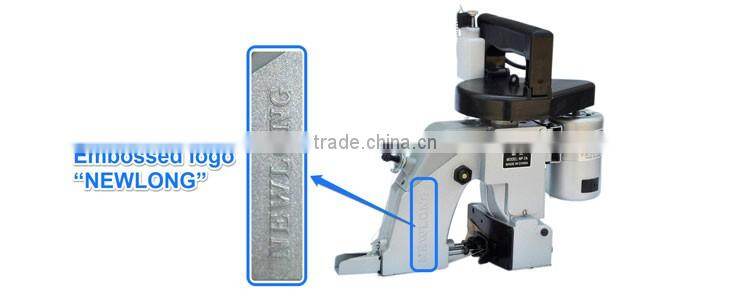 Newlong NP-7A portable bag closing machine