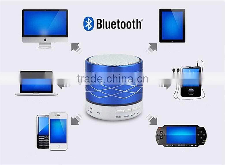 s07u bluetooth mini speaker manual