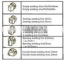 Extruding Welder Plastics pipes welding machine /hot air welder/plastic pipe welding machine