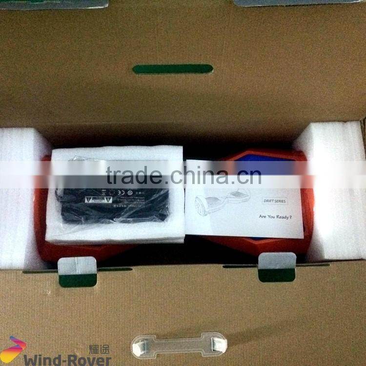 two wheels smart balance electric scooter Internal electronic accessories