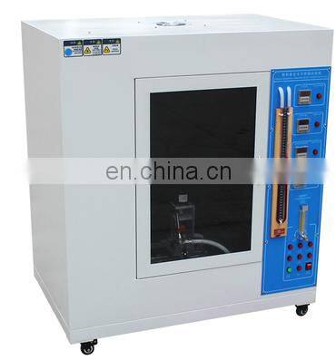 IEC60695-11-3 Vertical and Horizontal Burning Tester
