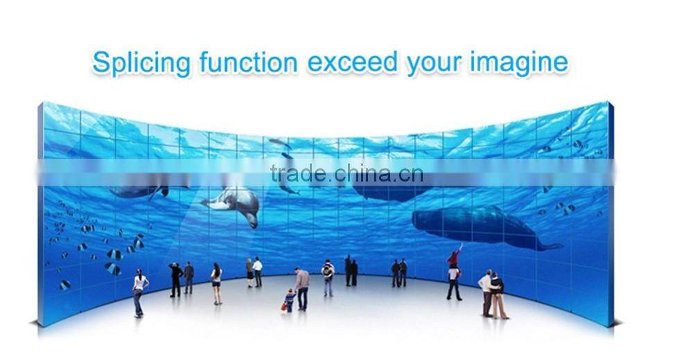55" did lcd video wall price (3.9mm 700nits)