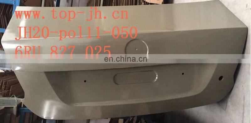 CARVAL/JH/AUTOTOP BOOT COVER FOR V.W. POLO 2011/6RU 827 025/JH20-POL11-050