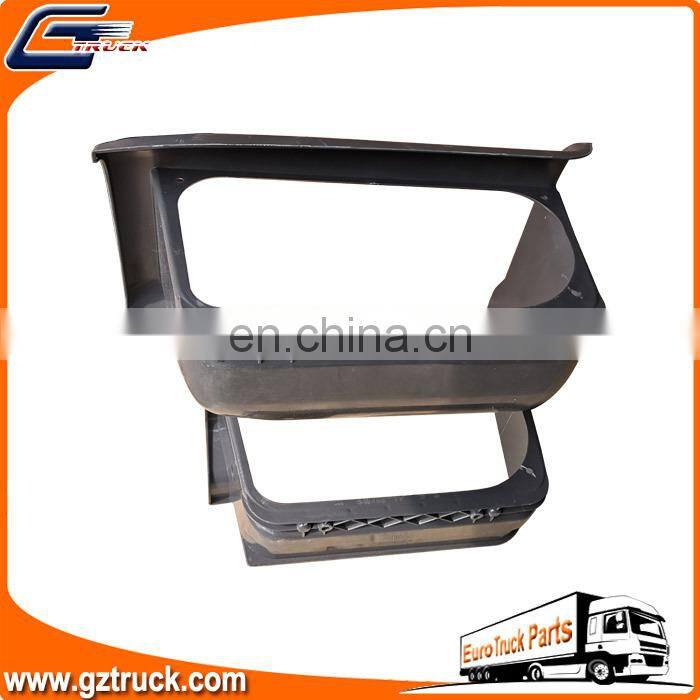 European Truck Auto Body Spare Parts Plastic Foot Board Oem 5010225392 for RVI Truck Step Housing